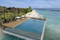 JW Marriott Maldives Resort & Spa - piscine