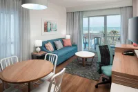 Courtyard Carolina Beach Oceanfront Hotels in 