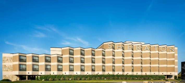 Sheraton Montreal Airport Hotel Hoteles en Montreal