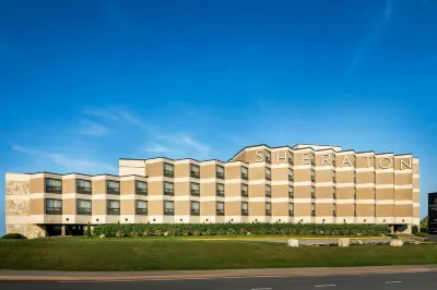 Sheraton Montreal Airport Hotel Hotels near Arena Leo Crepin