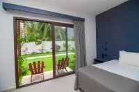 My Blue Hotel Holbox Các khách sạn ở 
