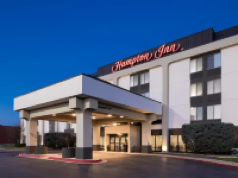 Hampton Inn Bentonville/Rogers Hotels in Rogers
