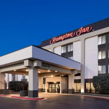 Hampton Inn Bentonville/Rogers