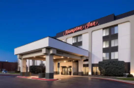 Hampton Inn Bentonville/Rogers Hotels in 