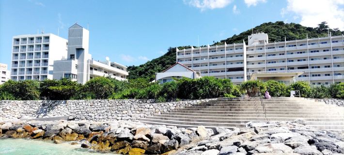 Kariyushi Condominium Resort Sea Side House Nago otelleri