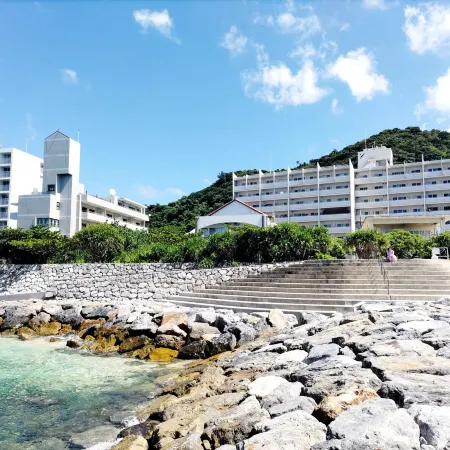 Kariyushi Condominium Resort Sea Side House