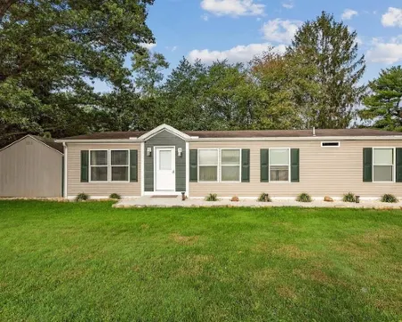 1 mile to Strasburg RR+King Bed 斯特拉斯堡酒店