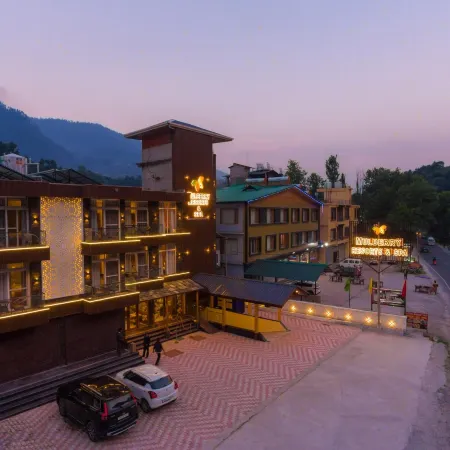 Mulberry Resort Centrally Heated Boutique Retreat
