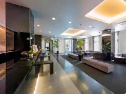 ホテル ルートインGrand上田駅前 上田のホテル