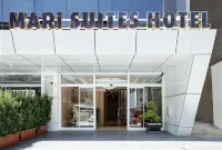 Mari Suites Hotel Hotel in zona Tawkentski Oblist Pasolik Ming Chinor