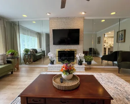 Apartment in Perry Hall area Hotels in White Marsh