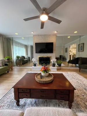 Apartment in Perry Hall area Các khách sạn ở White Marsh