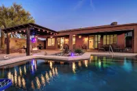 Anthem Getaway with Backyard Oasis! - Pool