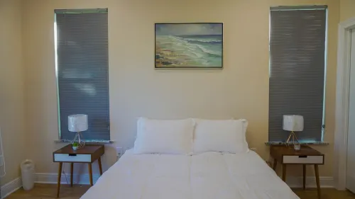 🔥 CLOSE 2 WATERS❤️| SLEEPS 4 W/ W+D