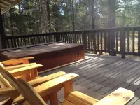 Three Rivers Retreat Near Sunriver: Easy Access To Mt. Bachelor/Deschutes River