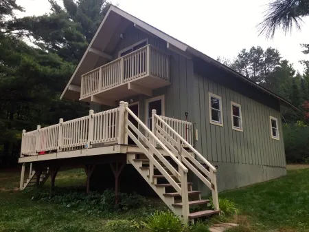 3 Minutes Away From Whiteface Mountain