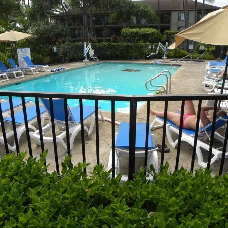 PERFECT KAUAI Condo!! Steps from Beach/2bd2bth Washer/Dryer AC -Free Parking