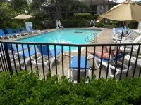 PERFECT KAUAI Condo!! Steps from Beach/2bd2bth Washer/Dryer AC -Free Parking - Pools