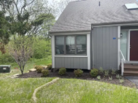 The Cedar Townhome in the center of the Galena Territory
