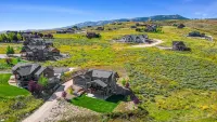 Bear Lake- Luxury Home, Beach Access, Pool Access, Private Community - Sleeps 30 Hotels near Bear Lake