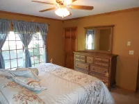 4 bedroom, Secluded 13 Acres on Bennetts Branch of the Sinnemahoning Creek.