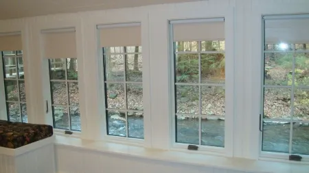 Get cozy at Big Al's Poconos Creek House - Wireless DSL & Trout!!