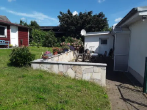 Blick auf die Ostsee