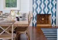 Lake Hamilton Retreat -- Sleeps 24 with Dock  & Views