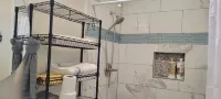New, chic, large, safe, and convenient studio near the San Diego Bay w/ AC, WiFi