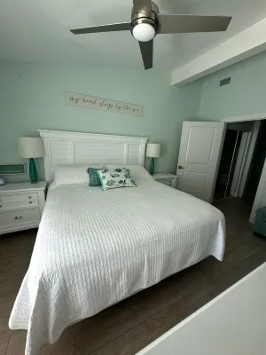 🌞 Beautiful Condo on Pensacola Beach with water view of Villa Sabine Bay 포르 피컨스 주변 호텔