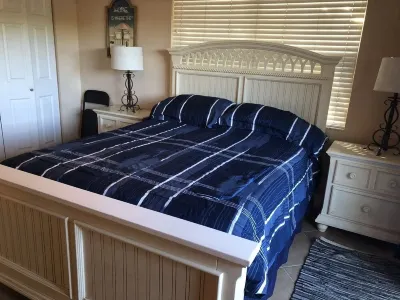 Villa-style condo with pool on the beach - Condo 1 Hotels near Dollar Tree