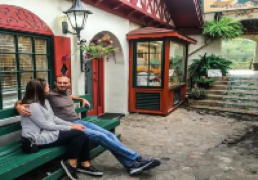 🌷 Das Tulip, the perfect place to stay in Helen. Center of town, Ground floor🏰