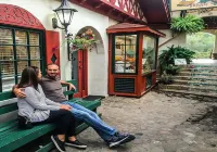 🌷 Das Tulip, the perfect place to stay in Helen. Center of town, Ground floor🏰