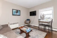 Lighthouse View Suite. This is the ideal getaway!