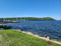 Premier Waterfront Home Downtown Sister Bay Hotels in Sister Bay