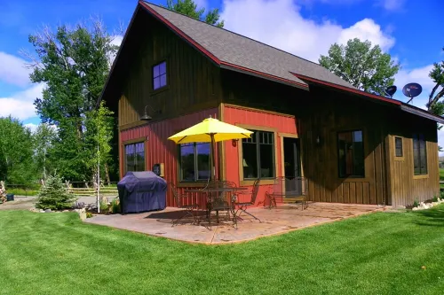 BIG HOLE RIVER RETREAT November-April SPECIAL!