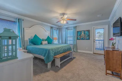 Cottage charm 3br home Inlet Rosemary Alys Beach 30A/5 Min Walk to the Beach