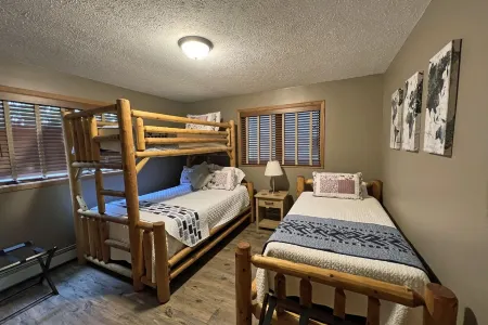 Pet-Friendly Riverfront Cabin on 5 Acres with Fast Wi-Fi in Central U.P..