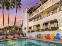 Best Western Plus Hacienda Hotel Old Town Hoteles cerca de Centro histórico