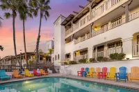 Best Western Plus Hacienda Hotel Old Town - spa