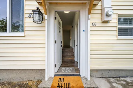 Home Away from Home!