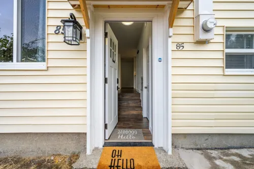 Home Away from Home!