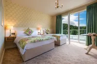 Woodenbridge Hotel Hotel di Avoca