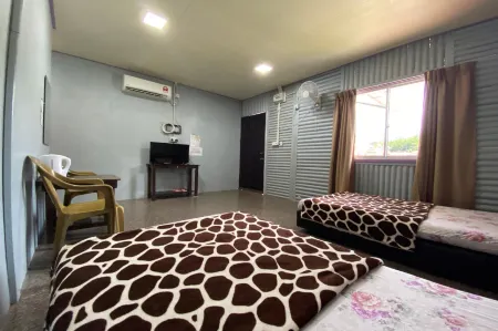 OYO 90284 ที่พัก Kampung Stay Kilimu