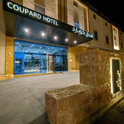 Coupard Hotel 오스만 이븐 아판 모스크 주변 호텔