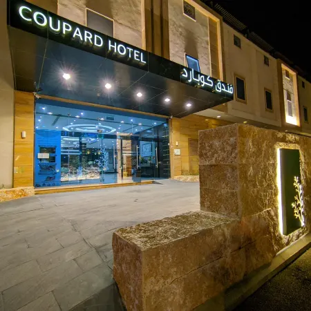 Coupard Hotel