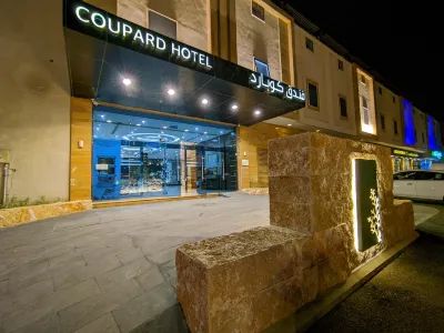 Coupard Hotel โรงแรมใกล้มัสยิดอุษมาน อิบนุ อัฟฟาน