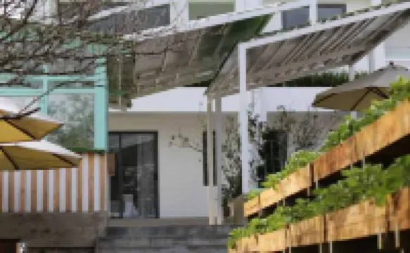 大叻香氛精品飯店 情人谷附近的飯店