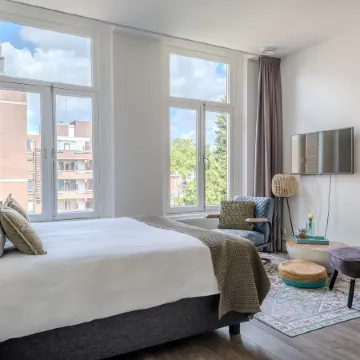 Hotel Oranjestaete Отели в г. Нимеген