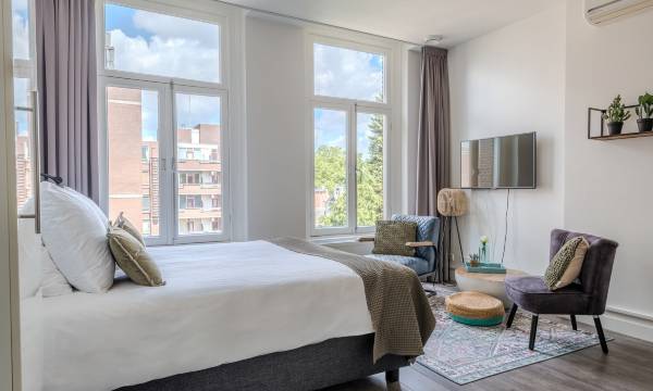 Hotel Oranjestaete